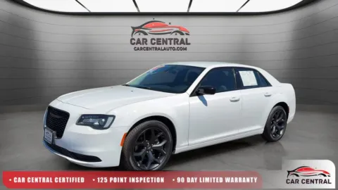 White 2023 Chrysler 300 Touring for sale in Milford, CT