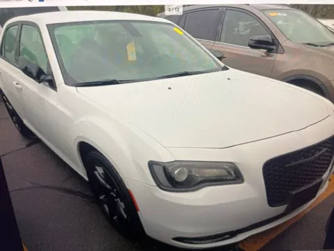 Another view of 2023 Chrysler 300 Touring for sale in Milford, CT at Car Central Milford