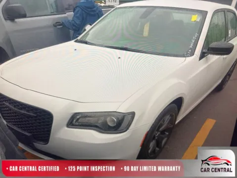 White 2023 Chrysler 300 Touring for sale in Milford, CT