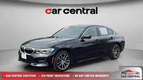 Black 2021 BMW 3 Series 330i xDrive for sale in Milford, CT