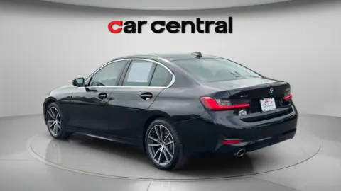 Another view of 2021 BMW 3 Series 330i xDrive for sale in Milford, CT at Car Central Milford
