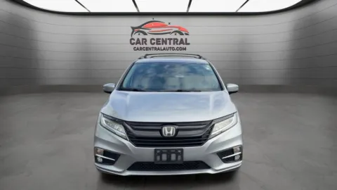 Photos of 2018 Honda Odyssey Elite for sale in Milford, CT at Car Central Milford