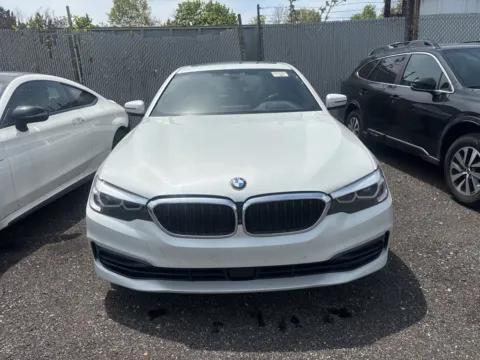 Photos of 2019 BMW 5 Series 540i xDrive for sale in Milford, CT at Car Central Milford
