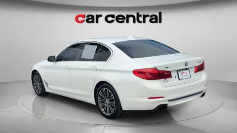 Another view of 2019 BMW 5 Series 540i xDrive for sale in Milford, CT at Car Central Milford