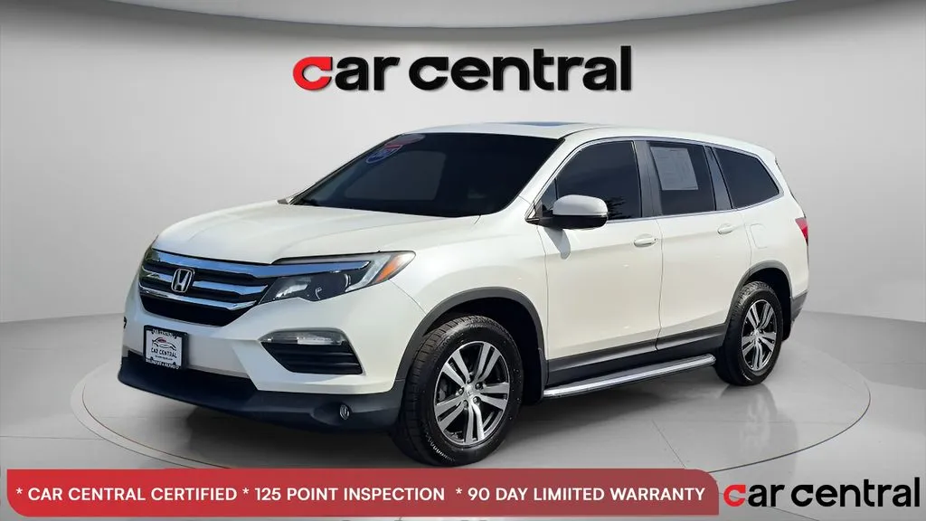 2017 Honda Pilot EX-L for sale in Milford, CT