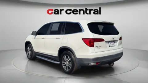 Another view of 2017 Honda Pilot EX-L for sale in Milford, CT at Car Central Milford