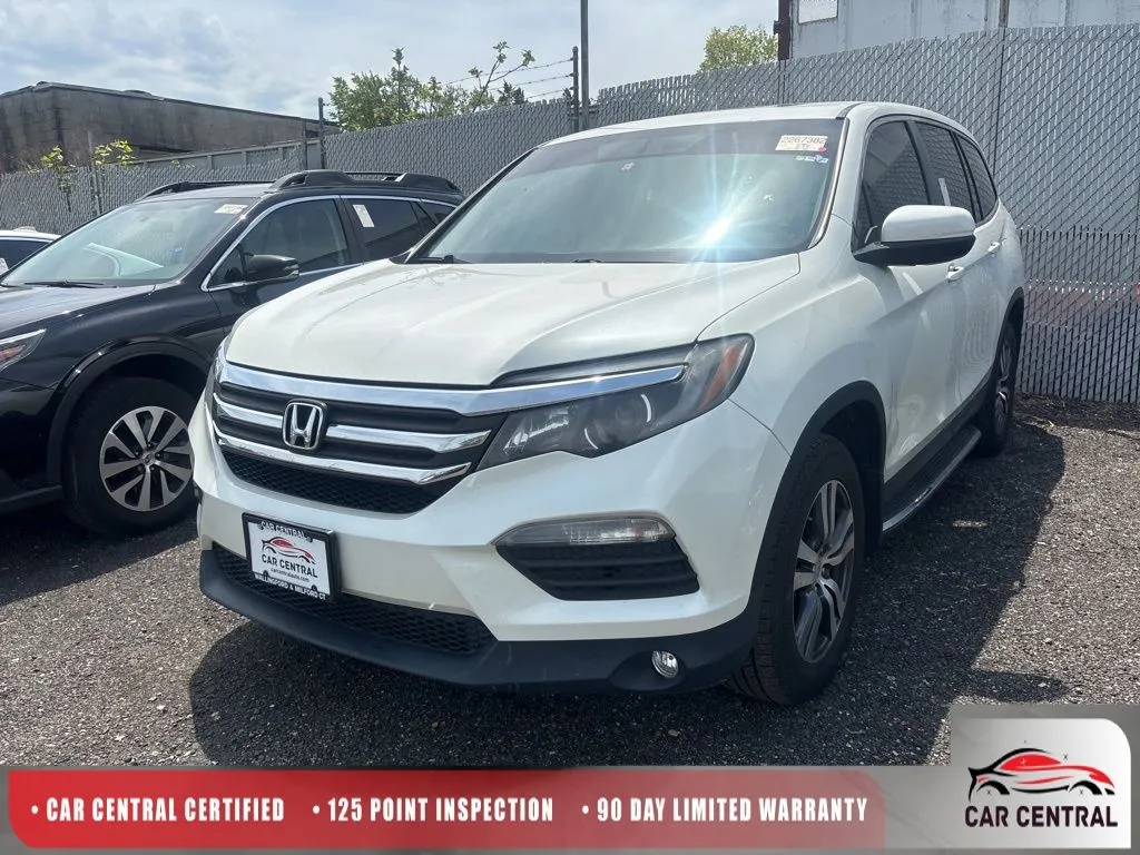 2017 Honda Pilot 4WD EX-L's photo