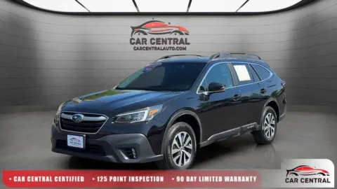 Black 2021 Subaru Outback Premium for sale in Milford, CT