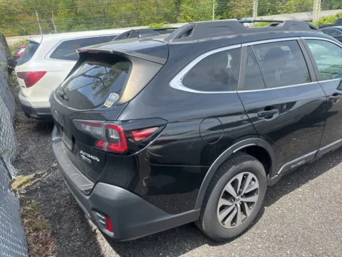 Another view of 2021 Subaru Outback Premium for sale in Milford, CT at Car Central Milford