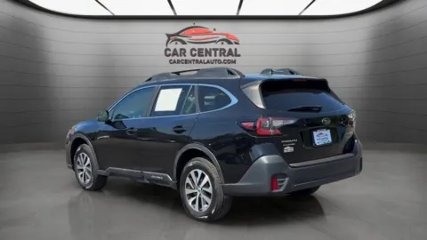 Another view of 2021 Subaru Outback Premium for sale in Milford, CT at Car Central Milford