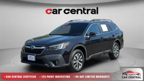 Black 2021 Subaru Outback Premium for sale in Milford, CT