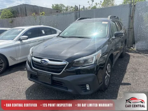 Black 2021 Subaru Outback Premium for sale in Milford, CT
