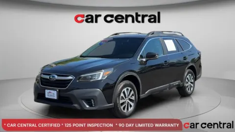 Black 2021 Subaru Outback Premium for sale in Milford, CT