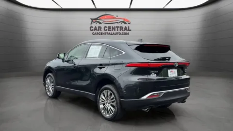 Another view of 2022 Toyota Venza Limited for sale in Milford, CT at Car Central Milford