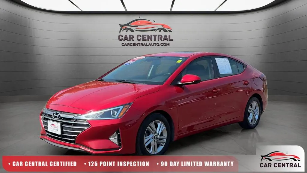 2020 Hyundai Elantra 2.0 Value Edition IVT's photo