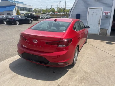 Another view of 2020 Hyundai Elantra Value Edition for sale in Milford, CT at Car Central Milford
