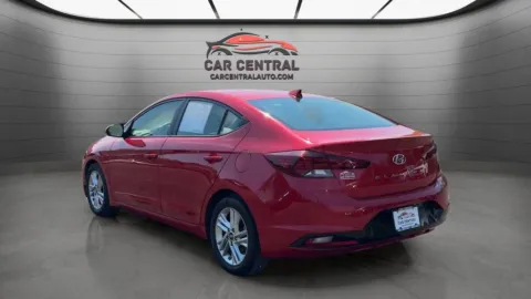 Another view of 2020 Hyundai Elantra Value Edition for sale in Milford, CT at Car Central Milford