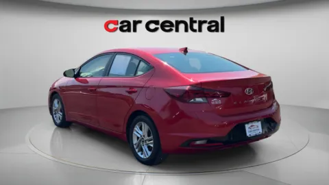 Another view of 2020 Hyundai Elantra Value Edition for sale in Milford, CT at Car Central Milford