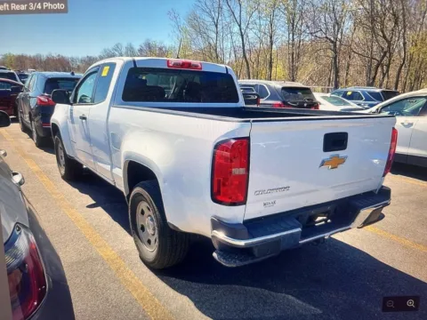 Photos of 2017 Chevrolet Colorado Work Truck for sale in Milford, CT at Car Central Milford