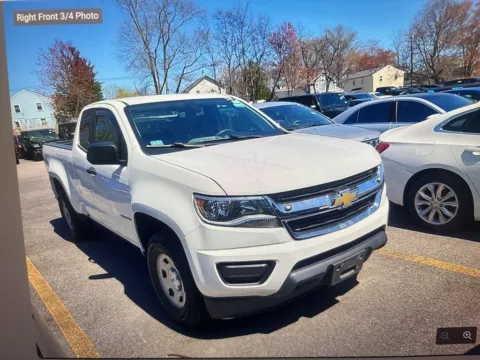 More photos of 2017 Chevrolet Colorado Work Truck at Car Central Milford, CT