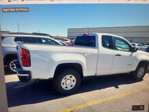 More photos of 2017 Chevrolet Colorado Work Truck at Car Central Milford, CT