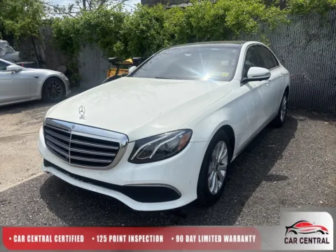 Green 2019 Mercedes-Benz E-Class E 300 for sale in Milford, CT