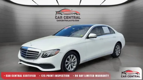 Green 2019 Mercedes-Benz E-Class E 300 for sale in Milford, CT