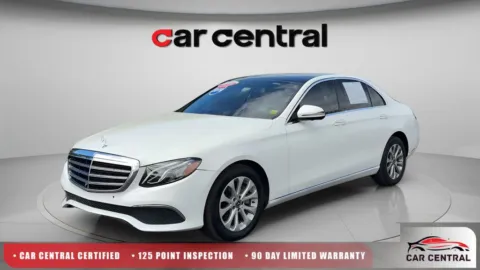 Green 2019 Mercedes-Benz E-Class E 300 for sale in Milford, CT