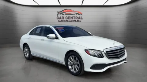 Another view of 2019 Mercedes-Benz E-Class E 300 for sale in Milford, CT at Car Central Milford