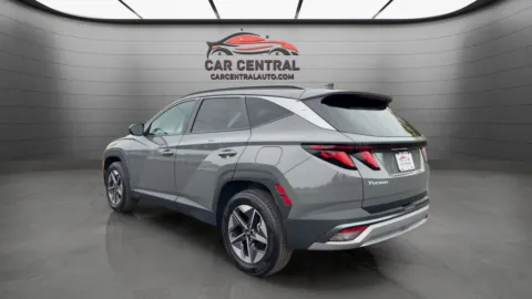 Another view of 2025 Hyundai Tucson SEL for sale in Milford, CT at Car Central Milford