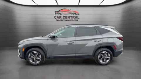 Photos of 2025 Hyundai Tucson SEL for sale in Milford, CT at Car Central Milford