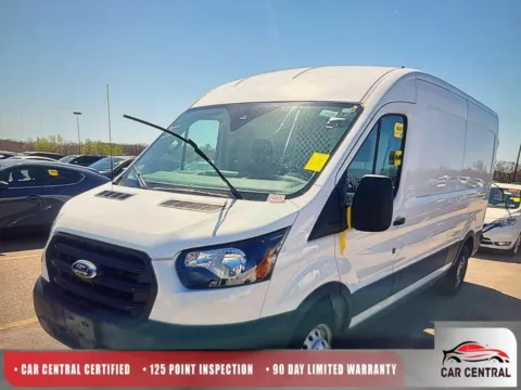 White 2020 Ford Transit-250 for sale in Milford, CT
