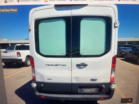 Another view of 2020 Ford Transit-250 for sale in Milford, CT at Car Central Milford