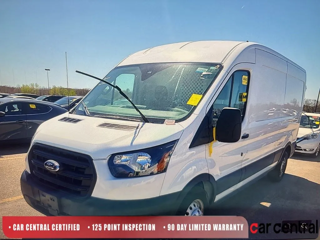 2020 Ford Transit 250 Med Roof 130 WB AWD's photo