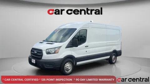 White 2020 Ford Transit-250 for sale in Milford, CT