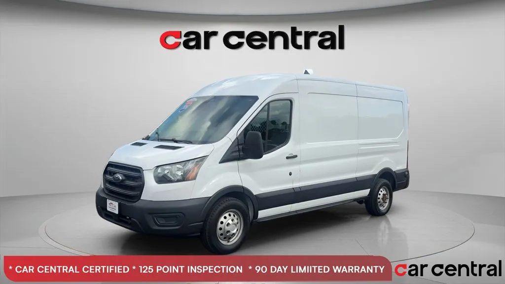 White 2020 Ford Transit-250 for sale in Milford, CT