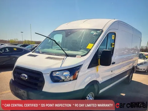 White 2020 Ford Transit-250 for sale in Milford, CT