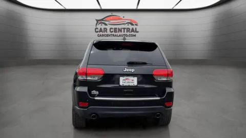 More photos of 2014 Jeep Grand Cherokee Limited at Car Central Milford, CT