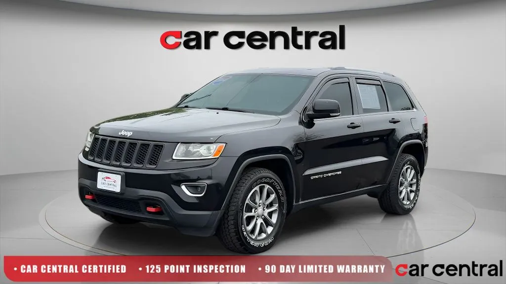 2014 Jeep Grand Cherokee Limited 4WD's photo