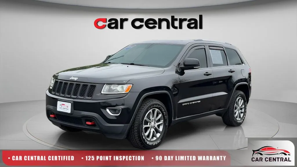 2014 Jeep Grand Cherokee Limited 4WD's photo