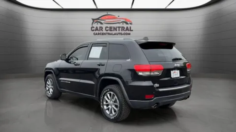 Another view of 2014 Jeep Grand Cherokee Limited for sale in Milford, CT at Car Central Milford