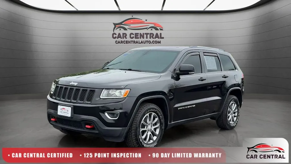 2014 Jeep Grand Cherokee Limited 4WD's photo
