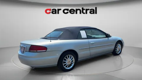 More photos of 2002 Chrysler Sebring Limited at Car Central Milford, CT