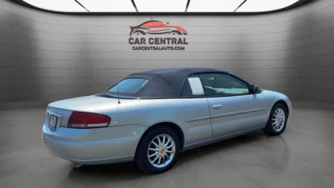 More photos of 2002 Chrysler Sebring Limited at Car Central Milford, CT
