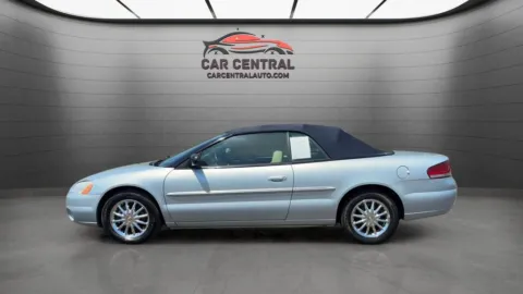 Photos of 2002 Chrysler Sebring Limited for sale in Milford, CT at Car Central Milford