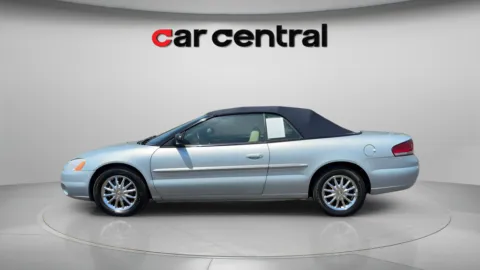 Photos of 2002 Chrysler Sebring Limited for sale in Milford, CT at Car Central Milford