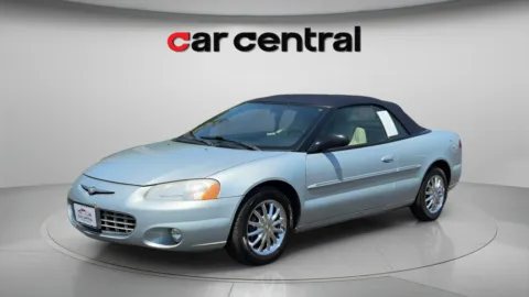 Unknown 2002 Chrysler Sebring Limited for sale in Milford, CT