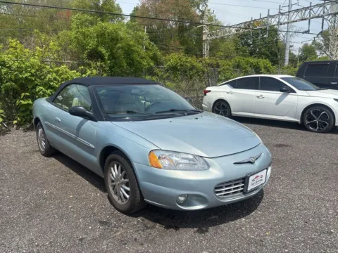 Photos of 2002 Chrysler Sebring Limited for sale in Milford, CT at Car Central Milford