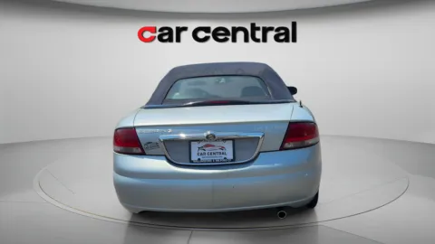 More photos of 2002 Chrysler Sebring Limited at Car Central Milford, CT