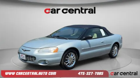 Unknown 2002 Chrysler Sebring Limited for sale in Milford, CT